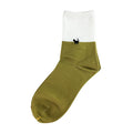 [Cat-themed selection] Cool cat socks - two-tone