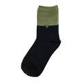 [Cat-themed selection] Cool cat socks - two-tone