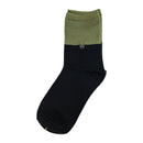 [Cat-themed selection] Cool cat socks - two-tone