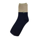 [Cat-themed selection] Cool cat socks - two-tone
