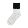 [Cat-themed selection] Cool cat socks - two-tone