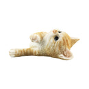 【猫まっしぐらセレクト】 猫の置物-ゴローン
