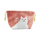 [Cat-themed selection] Cat lunch pouch