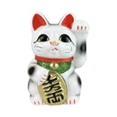 [Cat Maneki Neko Selection] No. 4 - Cat Maneki Neko - Oval