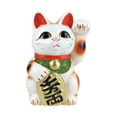 [Cat Maneki Neko Selection] No. 5 - Cat Maneki Neko - Oval