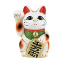 [Cat Maneki Neko Selection] No. 5 - Cat Maneki Neko - Oval