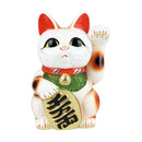 [Cat Maneki Neko Selection] No. 6 - Cat Maneki Neko - Oval