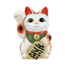 [Cat Maneki Neko Selection] No. 6 - Cat Maneki Neko - Oval