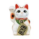 【猫まっしぐらセレクト】 7号・猫の招き猫-小判