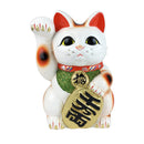 [Cat Maneki Neko Selection] No. 8 - Cat Maneki Neko - Oval