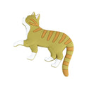 【猫まっしぐらセレクト】 猫の粘着フック-てくてく