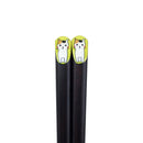 [Cat Master Selection] Parent Cat and Kitten, Cat Parent and Child Chopsticks - Calico Cat