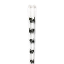 [Cat-themed Selection] Animals Zoo Chopsticks Dishwasher-Safe Clear Cat Chopsticks - Black Cat, 23cm