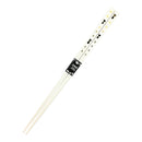 [Cat-Friendly Selection] Animals Zoo Zhopsticks Dishwasher-Safe Cat Chopsticks - Flower Cat, 21cm