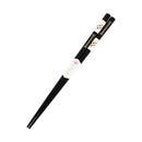 [Cat-themed Selection] Cat Glass Bead Chopsticks - Cat's Back