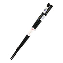 [Cat-themed Selection] Cat Glass Bead Chopsticks - Cat's Back