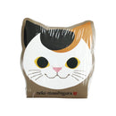 Cat Masshiro Special Memo Pad - Black Cat/White Cat/Calico Cat