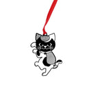 "Cat Masshirogura" Special Bookmark - Dancing Cat/Mashirogura Cat (Cat Masshirogura Special Bookmark / Dancing Cat/Mashirogura Cat)