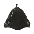 HG Japanese Pattern Textile Tulip-Shaped Sauna Hat (Wagara Textile Tulip-Shaped Sauna Hat) 