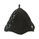HG Japanese Pattern Textile Tulip-Shaped Sauna Hat (Wagara Textile Tulip-Shaped Sauna Hat) 