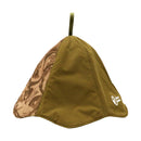 HG Japanese Pattern Textile Tulip-Shaped Sauna Hat (Wagara Textile Tulip-Shaped Sauna Hat) 