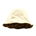 ブラッシュドサウナハット
