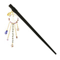 Amaharetsuya Ipponkanzashi (One Hairpin with Rain and Brightness)