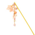 Hanahime Ippon Kanzashi (Flower Princess Hairpin)