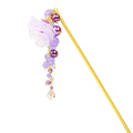 Hanahime Ippon Kanzashi (Flower Princess Hairpin)