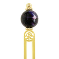 Two-pronged Yagyu Hairpin
