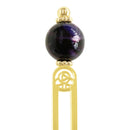 Two-pronged Yagyu Hairpin