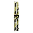 Original Japanese patterned chopstick wrapper (Dokuso Wagara Tsutsumi Hashibukuro) 