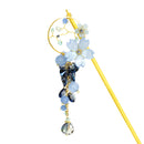 Zero cherry blossom single hairpin