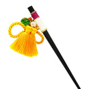 Jukaku Ippon Kanzashi (Single Hairpin)