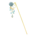 Lotus flower hairpin