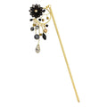 Lotus flower hairpin