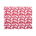 Cat pattern placemat - calico cat (cat pattern placemat - calico cat) 