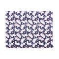 Cat pattern placemat - calico cat (cat pattern placemat - calico cat) 