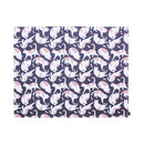 Cat pattern placemat - calico cat (cat pattern placemat - calico cat) 
