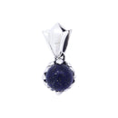 Pure Lily Netsuke - Lapis Lazuli 