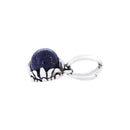 Pure Lily Netsuke - Lapis Lazuli 