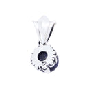 Pure Lily Netsuke - Lapis Lazuli 