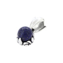 Pure Lily Netsuke - Lapis Lazuli 