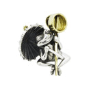 Kasuu 25th Anniversary Limited Edition Gratitude Candy Arare Netsuke (Gratitude Candy Arare Netsuke) 
