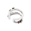 Oukayamazakura Earrings/Rings (Delivery time: approximately 4 months) 