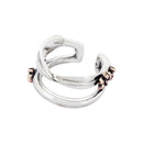Oukayamazakura Earrings/Rings (Delivery time: approximately 4 months) 