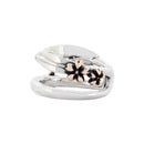 Oukayamazakura Earrings/Rings (Delivery time: approximately 4 months) 