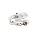 Oukayamazakura Earrings/Rings (Delivery time: approximately 4 months) 