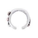 Oukayamazakura Earrings/Rings (Delivery time: approximately 4 months) 