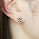 Oukayamazakura earrings 